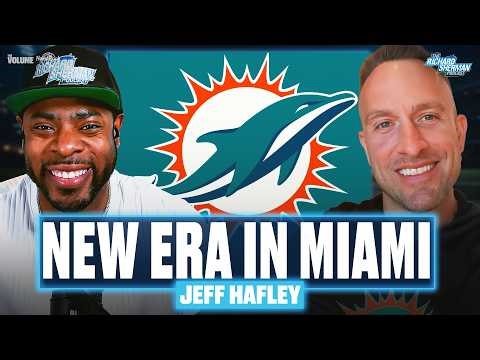 Jeff Hafley on REBUILDING Dolphins, roster cuts, '26 Draft Picks & NFL coaching philosophy | Sherman