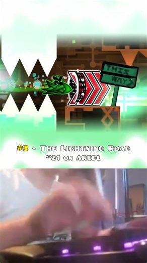 WhizKid's Top 5 Hardest Extreme Demons in Geometry Dash