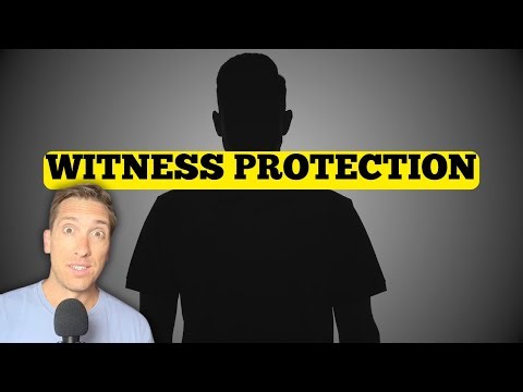 What It’s Really Like to Enter Witness Protection