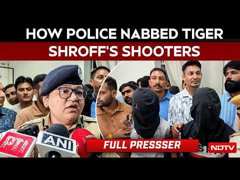 Tiger Shroff Shooter Arrrest: How Police Nabbed Them, SP Kota Gives Details Of Operation