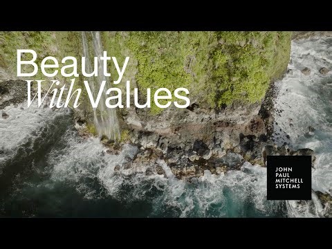 Sustainability at Paul Mitchell | Beauty with Purpose 