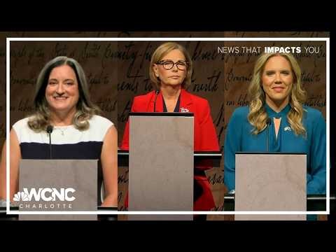 South Carolina Senate candidates clash in only scheduled debate