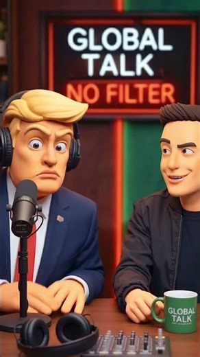 Trump vs Elon: Tower vs Rocket Argument