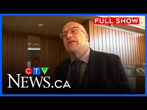 Wyatt speaks on potential committee removal | CTV News Winnipeg at Five for April 24, 2026