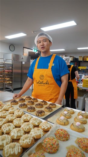 MYOB Brand Awareness Campaign - Goldelucks - Between Meetings 2