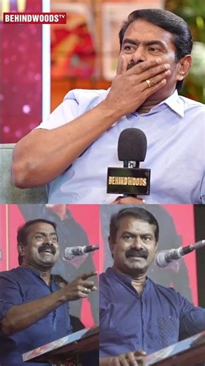 என் வீட்டுக்கு எப்போ வந்தாலும் சாப்பாடு இருக்கும்🙌 Seeman Shares