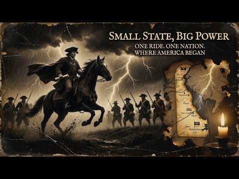 Why Delaware Became the First State in America”The Untold Story of America’s First State”