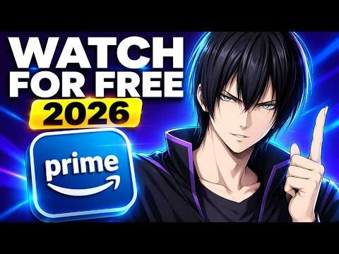 How To Watch Prime Video For Free (10/2026)