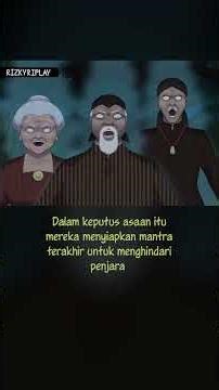 Dikejar polisi! dukun2 ini bund1r di pasar malam??