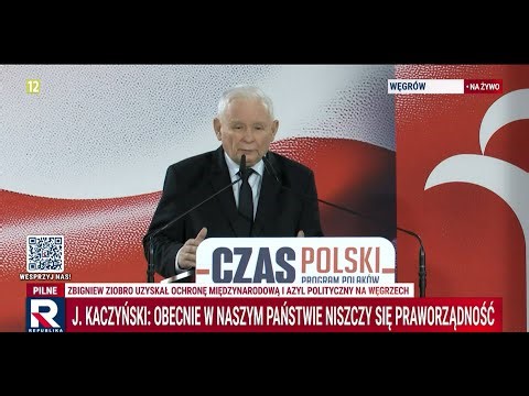 Kaczyński miażdży rząd: brak kwalifikacji niszczy polską gospodarkę
