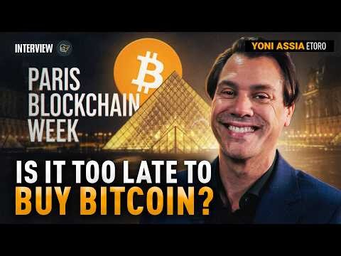 $100 Trillion Will Move On-Chain | eToro CEO Explains