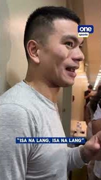 Jio Jalalon after listing triple-double performance for TNT vs Macau | #OSOnTheSpot