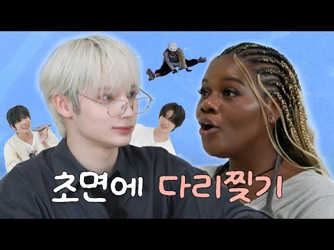 Friend Candidate 3. Patricia | HUENINGKAI's Countless Friends 🌊