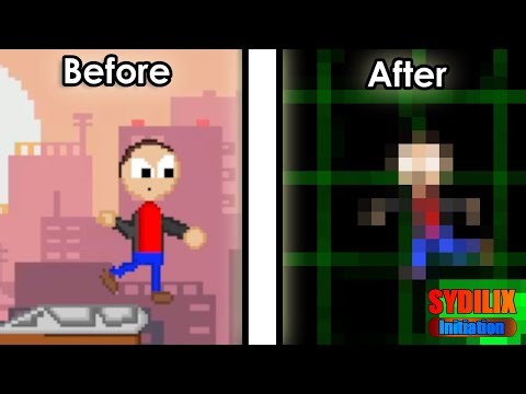 Sydilix Initiation Dev Progress 4 - New Balancing Animation