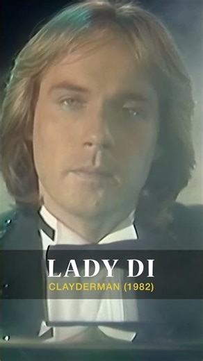 Richard Clayderman - Lady Di #pianomusic #royalfamily #richardclayderman