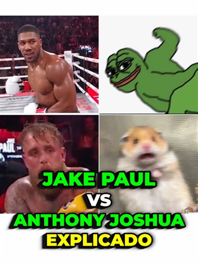 ¿Por qué millones de personas celebraron la derrota de Jake Paul? En diciembre de 2025, Jake Paul por fin hizo lo que internet llevaba años pidiéndole subirse al ring contra un boxeador profesional en activo. El resultado fue uno de los momentos más virales del año. Te explico por qué la pelea contra Anthony Joshua fue tan importante, cómo Jake Paul construyó su personaje de villano del boxeo, por qué sus victorias siempre fueron cuestionadas y cómo una sola sonrisa antes de un golpe se convirti
