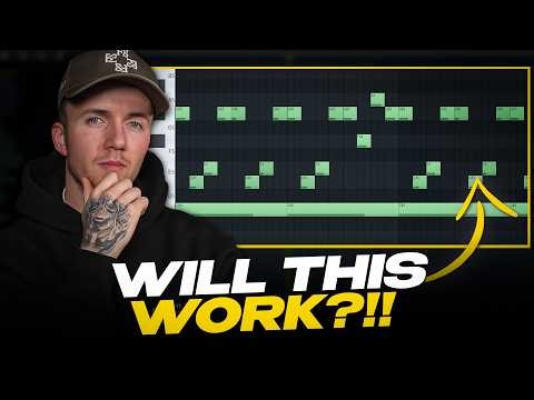 Making An Undergroud Type Beat From Scratch (With A Twist)