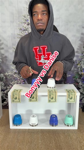 THIS CHALLENGE MAKE DANISE WANNA GO FIRST BUT WATCH BONYYY WITH THE COMEBACK