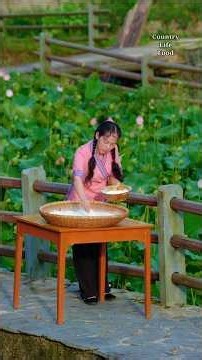 Making delicious Chinese pastry | Traditional mooncakes recipe