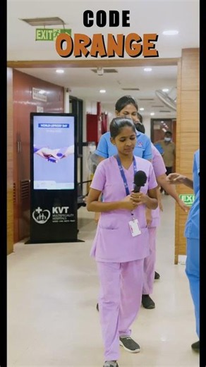 Hospital Emergency Codes | KVT Multispeciality Hospital