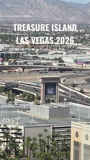 TREASURE ISLAND SPRING MOUNTAIN TURNBERY TWIN TOWERS LAS VEGAS NEVEDA OCTOBER 2026