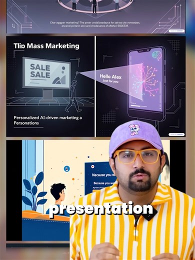 Create Stunning Presentations in Seconds with Gamma.app