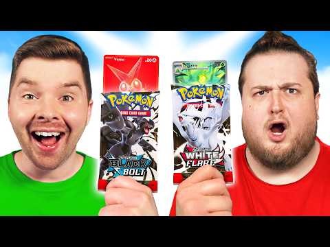 Pull The RAREST Card To Win!