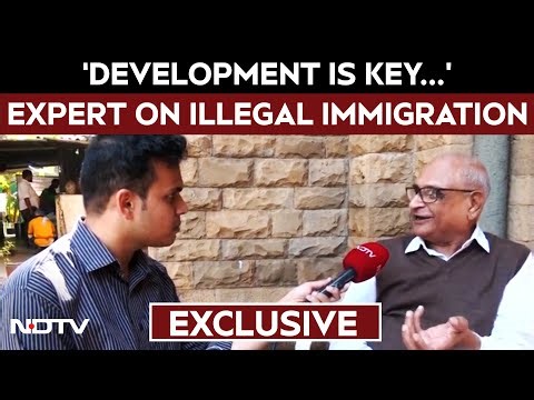 Illegal Immigration In Mumbai Becomes Structural Issue, Sparks Debate On Civilisational Change