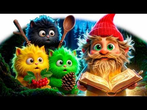 Збірка казочок Бабай | Пісенька-казка | Дитячі забавки