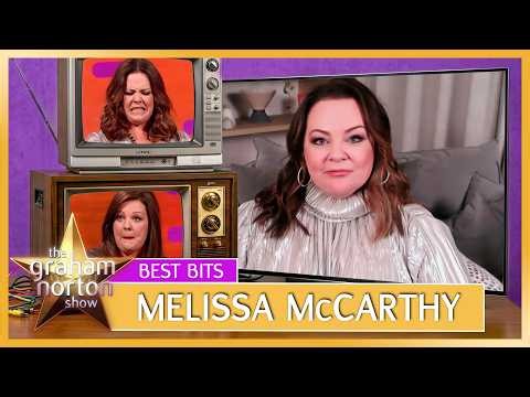 Melissa McCarthy's Best Bits | The Graham Norton Show