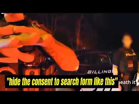 Cops Caught on Bodycam Conspiring Against Motorist