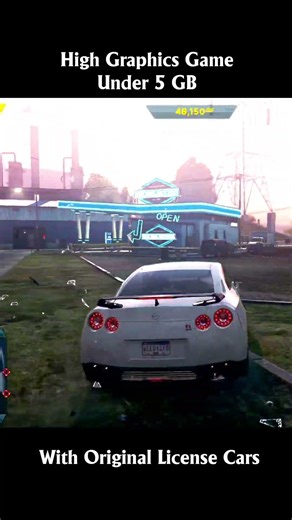 NFS Most Wanted 2012 😳 High Graphics Game Under 5GB in 2026! #nfsmostwanted #gtaworld