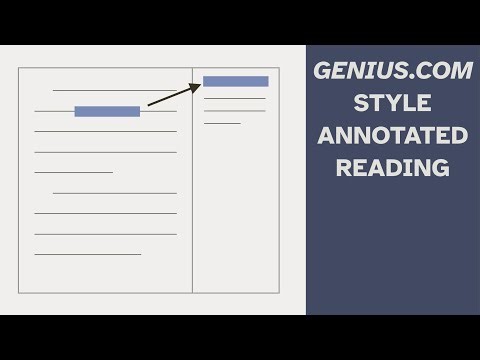 Annotated Markdown Visualizer (HTML file, locally processed)