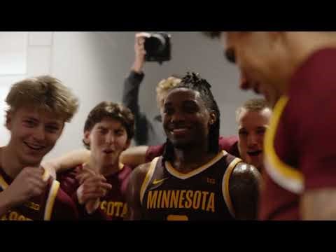 Senior Salute | 2026 Gopher Basketball