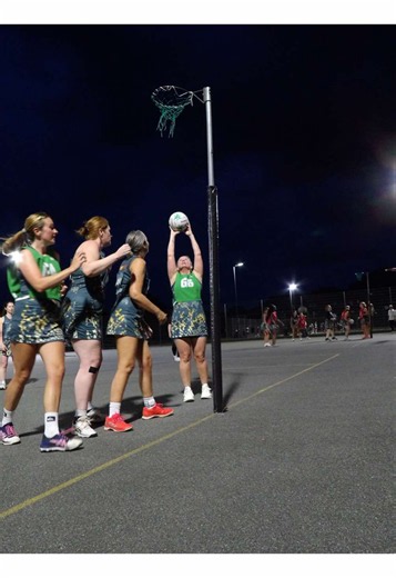 Grab a Ball and a Partner: Netball Drills for Best Friends