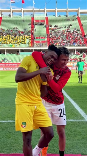 Exploring Football's Beautiful Moments: Egypt vs Benin