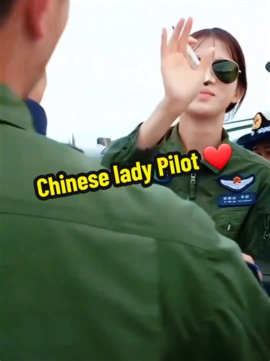 beautiful chinese lady pilot Xu Fengcan fly Z-20 helicopter during Hong Kong public day 2026 #callofduty #militarypower #pilotgirl #militarylife #tiktokuk🇬🇧🇬🇧