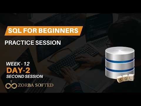 SQL Practice Session | User Defined Functions (Scalar & Inline UDF) + Temp Tables | Day 2 Revision