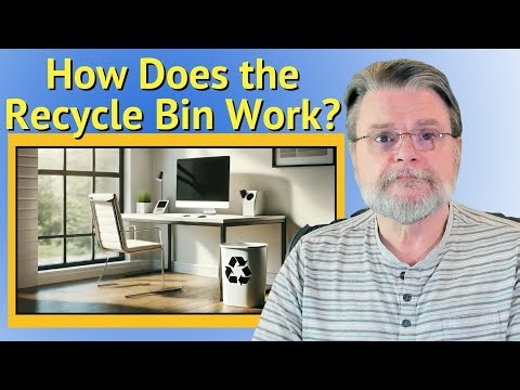 Does the Recycle Bin Take Up Space, and Where Is It?