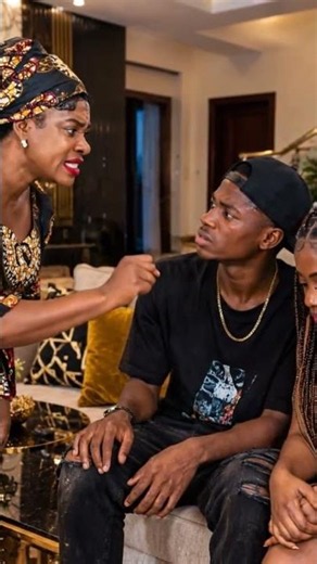 JORO'S HOME| Joro brought his girlfriend into her mother's house #africanhome #joroshome#samspedy