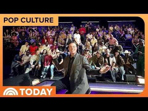 Jimmy Butler Meets ‘Voice’ Coaches in Season 29 Finale Promo