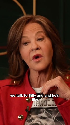 Linda Blair Thought She Had to Levitate in The Exorcist