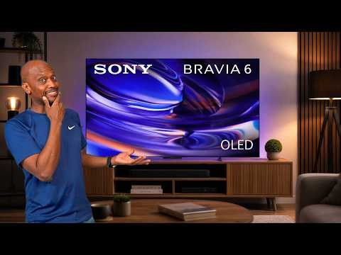 Sony Bravia 6 OLED Just Hit The Market