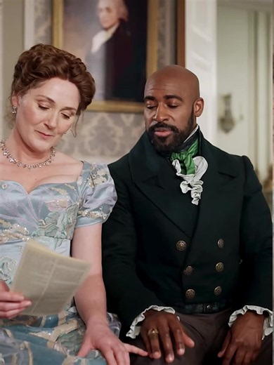 Bridgerton: Young Queen Scene Explained