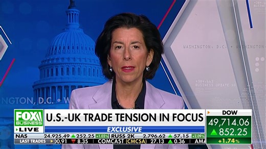 Trump’s tariff agenda is hard on business forecasting and investment: Former commerce secretary