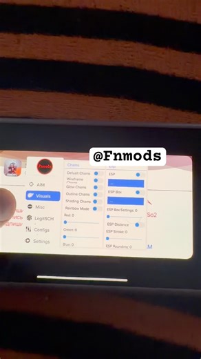 So2 0.38.2 Modmenu by ​⁠@Fnmods