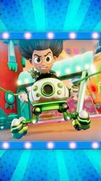 kid cowboy's epic food rescues! 🌶️ #shorts