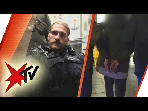 Unterwegs mit „Super-Recognizern“ der Bundespolizei | stern TV