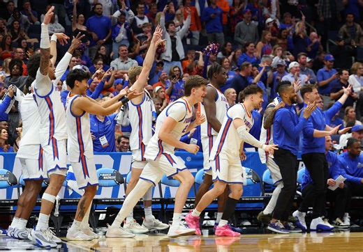 March Madness games today, schedule, TV channel, how to watch