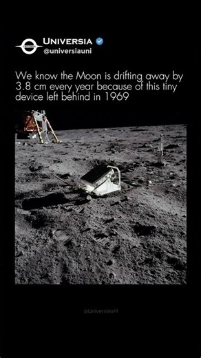 The Only Apollo 11 Experiment Still Working After 50+ Years!